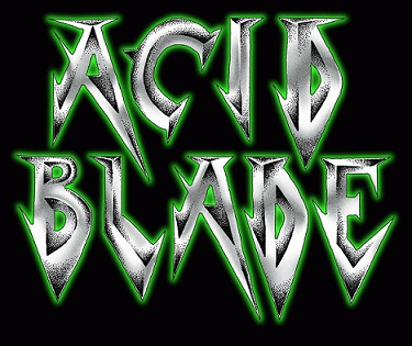 logo Acid Blade